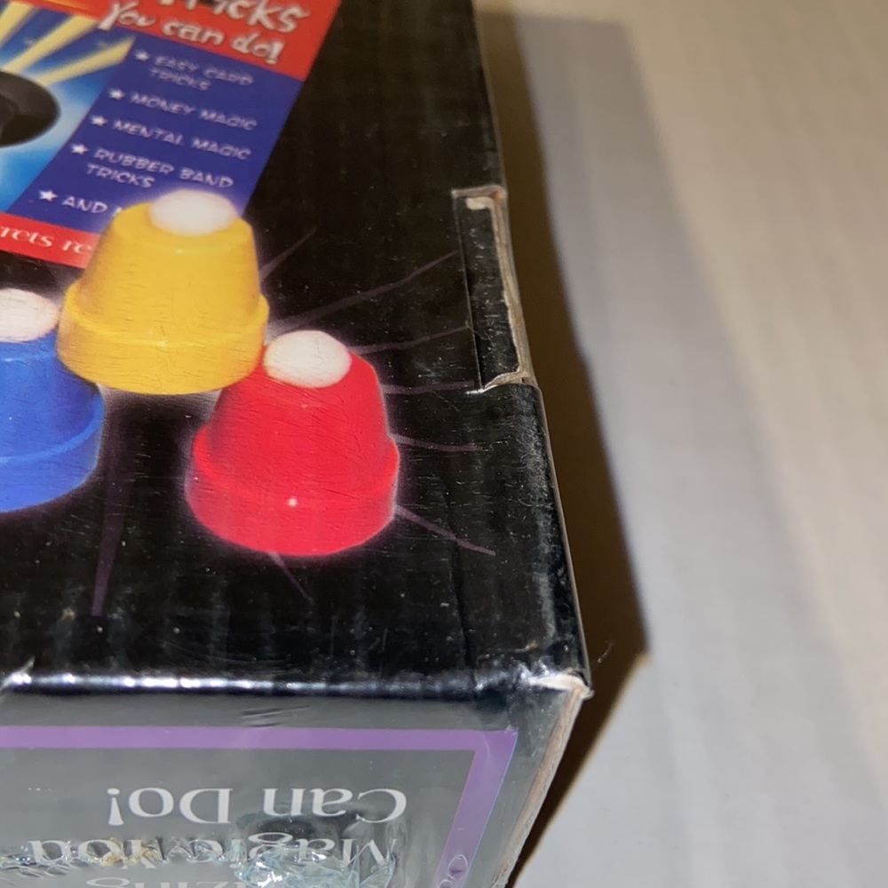 Tom Burgoon’s Deluxe Magic Kit - Picture 6 of 6